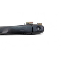 Lexus IS300 01-05 Outside Exterior Door Handle Front Left/Driver Dark Grey, 69220-53010-B1, E056, OEM, 2001, 2002, 2003, 2004, 2005