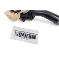 Lexus iS300 01-05 Turn Signal Headlight Wheel Switch 84140-53030, E056, OEM, 2001, 2002, 2003, 2004, 2005