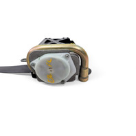 Lexus IS300 02-05 Front Left/Driver Seatbelt Seat Belt, 73204-53051-C0, E056, OEM, 2002, 2003, 2004, 2005