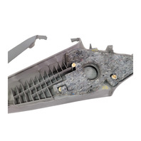 Lexus IS300 Wagon 02-05 Rear Right Pillar Garnish Cover Tan 62470-53082-B0, E056, OEM, 2002, 2003, 2004, 2005