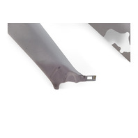 Lexus IS300 Wagon 02-05 Rear Right Pillar Garnish Cover Tan 62470-53082-B0, E056, OEM, 2002, 2003, 2004, 2005