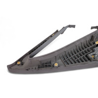 Lexus IS300 Wagon 02-05 Rear Right Pillar Garnish Cover Tan 62470-53082-B0, E056, OEM, 2002, 2003, 2004, 2005