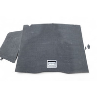 Lexus IS300 Wagon 01-05 Trunk Carpet Mat Trim Black Cargo Spare Tire Cover E056, OEM, 2001, 2002, 2003, 2004, 2005