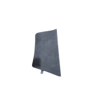 Lexus IS300 Wagon 01-05 Trunk Carpet Mat Trim Black Cargo Spare Tire Cover E056, OEM, 2001, 2002, 2003, 2004, 2005