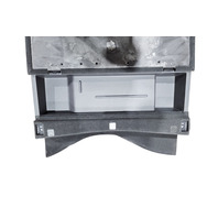 Lexus IS300 Wagon 01-05 Trunk Carpet Mat Trim Black Cargo Spare Tire Cover E056, OEM, 2001, 2002, 2003, 2004, 2005