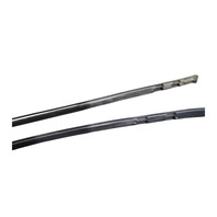 Lexus IS300 02-05 Drip Roof Molding 75556-53032-B1, 75555-53032-B1, E056, OEM, 2002, 2003, 2004, 2005