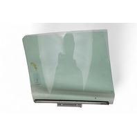 Lexus IS300 Wagon 01-05 Rear Left/Left Door Glass Window 68114-53100, E056, OEM, 2001, 2002, 2003, 2004, 2005