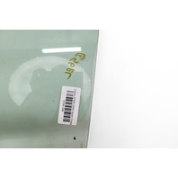 Lexus IS300 Wagon 01-05 Rear Left/Left Door Glass Window 68114-53100, E056, OEM, 2001, 2002, 2003, 2004, 2005