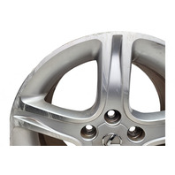Lexus IS300 01-05 Alloy Wheel, Rim Disc, 5 Spoke 17/7 Inch #3, 42611-53020, E056, OEM, 2001, 2002, 2003, 2004, 2005