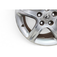 Lexus IS300 01-05 Alloy Wheel, Rim Disc, 5 Spoke 17/7 Inch #3, 42611-53020, E056, OEM, 2001, 2002, 2003, 2004, 2005