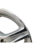 Lexus IS300 01-05 Alloy Wheel, Rim Disc, 5 Spoke 17/7 Inch #5, 42611-53020, E056, OEM, 2001, 2002, 2003, 2004, 2005