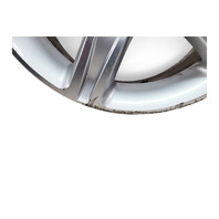 Lexus IS300 01-05 Alloy Wheel, Rim Disc, 5 Spoke 17/7 Inch #5, 42611-53020, E056, OEM, 2001, 2002, 2003, 2004, 2005