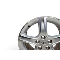 Lexus IS300 01-05 Alloy Wheel, Rim Disc, 5 Spoke 17/7 Inch #5, 42611-53020, E056, OEM, 2001, 2002, 2003, 2004, 2005