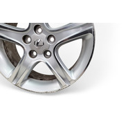 Lexus IS300 01-05 Alloy Wheel, Rim Disc, 5 Spoke 17/7 Inch #5, 42611-53020, E056, OEM, 2001, 2002, 2003, 2004, 2005