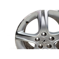 Lexus IS300 01-05 Alloy Wheel, Rim Disc, 5 Spoke 17/7 Inch #5, 42611-53020, E056, OEM, 2001, 2002, 2003, 2004, 2005