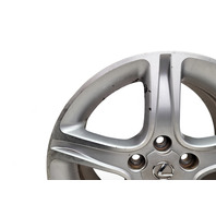Lexus IS300 01-05 Alloy Wheel, Rim Disc, 5 Spoke 17/7 Inch #2, 42611-53020, E056, OEM, 2001, 2002, 2003, 2004, 2005