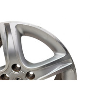 Lexus IS300 01-05 Alloy Wheel, Rim Disc, 5 Spoke 17/7 Inch #2, 42611-53020, E056, OEM, 2001, 2002, 2003, 2004, 2005