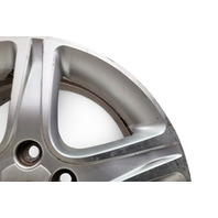 Lexus IS300 01-05 Alloy Wheel, Rim Disc, 5 Spoke 17/7 Inch #2, 42611-53020, E056, OEM, 2001, 2002, 2003, 2004, 2005