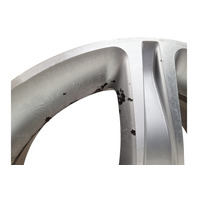 Lexus IS300 01-05 Alloy Wheel, Rim Disc, 5 Spoke 17/7 Inch #2, 42611-53020, E056, OEM, 2001, 2002, 2003, 2004, 2005