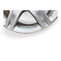 Lexus IS300 01-05 Alloy Wheel, Rim Disc, 5 Spoke 17/7 Inch #2, 42611-53020, E056, OEM, 2001, 2002, 2003, 2004, 2005