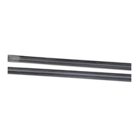Lexus IS300 01-05 Door Molding Trim Front/Left Rear/Left, Dark Grey, 75742-53020-B1, 75732-53020-B1, E056, OEM, 2001, 2002, 2003, 2004, 2005