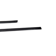 Lexus IS300 01-05 Door Molding Trim Front/Left Rear/Left, Dark Grey, 75742-53020-B1, 75732-53020-B1, E056, OEM, 2001, 2002, 2003, 2004, 2005