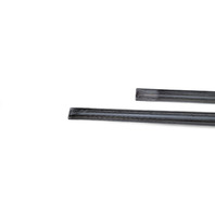 Lexus IS300 01-05 Door Molding Trim Front/Left Rear/Left, Dark Grey, 75742-53020-B1, 75732-53020-B1, E056, OEM, 2001, 2002, 2003, 2004, 2005