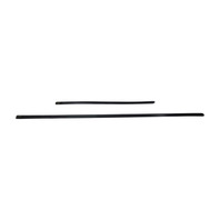 Lexus IS300 01-05 Door Molding Trim Front/Left Rear/Left, Dark Grey, 75742-53020-B1, 75732-53020-B1, E056, OEM, 2001, 2002, 2003, 2004, 2005