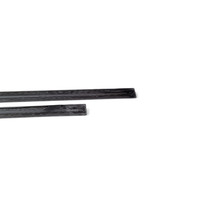 Lexus IS300 01-05 Door Molding Trim Front/Right Rear/Right, Dark Grey, 75731-53020-B1, 75741-53020-B1, E056, OEM, 2001, 2002, 2003, 2004, 2005