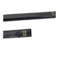 Lexus IS300 01-05 Door Molding Trim Front/Right Rear/Right, Dark Grey, 75731-53020-B1, 75741-53020-B1, E056, OEM, 2001, 2002, 2003, 2004, 2005