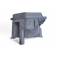 Lexus IS300 01-05 ECU Engine Control Unit Cover Case 82703-53010, E056, OEM, 2001, 2002, 2003, 2004, 2005