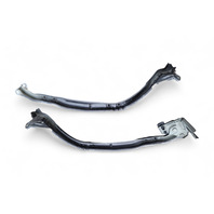 Lexus IS300 01-05 Front Headlight Lamp Bumper Bracket Beam Right/Left Set, 52133-53010, 52134-53010, E056, OEM, 2001, 2002, 2003, 2004, 2005