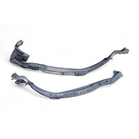 Lexus IS300 01-05 Front Headlight Lamp Bumper Bracket Beam Right/Left Set, 52133-53010, 52134-53010, E056, OEM, 2001, 2002, 2003, 2004, 2005