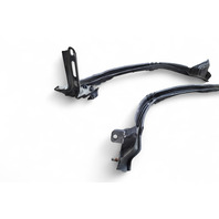 Lexus IS300 01-05 Front Headlight Lamp Bumper Bracket Beam Right/Left Set, 52133-53010, 52134-53010, E056, OEM, 2001, 2002, 2003, 2004, 2005