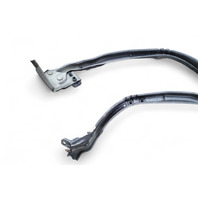 Lexus IS300 01-05 Front Headlight Lamp Bumper Bracket Beam Right/Left Set, 52133-53010, 52134-53010, E056, OEM, 2001, 2002, 2003, 2004, 2005