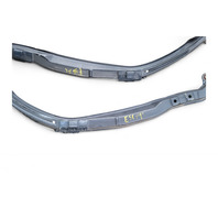 Lexus IS300 01-05 Front Headlight Lamp Bumper Bracket Beam Right/Left Set, 52133-53010, 52134-53010, E056, OEM, 2001, 2002, 2003, 2004, 2005
