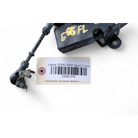 Lexus IS300 01-05 Front Left, Height Control Sensor Leveling W/Abs Sensor, 89406-53010, 89543-53010, E056, OEM, 2001, 2002, 2003, 2004, 2005