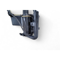 Lexus IS300 01-05 Windshield Washer Reservoir Tank Assembly w/ Pump 85315-53070, E056, OEM, 2001, 2002, 2003, 2004, 2005