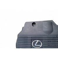 Lexus IS300 01-05 Engine Cover Plastic, 12601-46030, E056, OEM, 2001, 2002, 2003, 2004, 2005