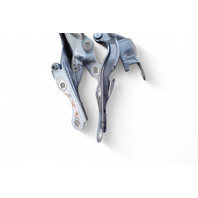 Lexus IS300 01-05 Hood Bonnet Hinge Set Left/Right Dark Gray, 53420-53010, 53410-53010, E056, OEM, 2001, 2002, 2003, 2004, 2005