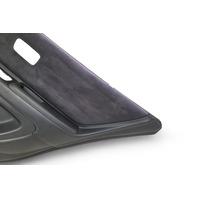 Lexus IS300 Wagon 02-05 Rear Door Panel Trim Right Black Interior 67630-53060-C1, E056, OEM, 2002, 2003, 2004, 2005