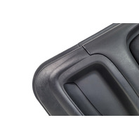 Lexus IS300 Wagon 02-05 Rear Door Panel Trim Right Black Interior 67630-53060-C1, E056, OEM, 2002, 2003, 2004, 2005