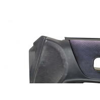 Lexus IS300 02-05 Front Door Panel Trim Right Black Interior 67610-53121-C0, E056, OEM, 2002, 2003, 2004, 2005