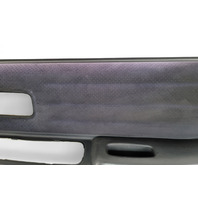 Lexus IS300 02-05 Front Door Panel Trim Right Black Interior 67610-53121-C0, E056, OEM, 2002, 2003, 2004, 2005