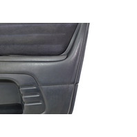 Lexus IS300 02-05 Front Door Panel Trim Right Black Interior 67610-53121-C0, E056, OEM, 2002, 2003, 2004, 2005