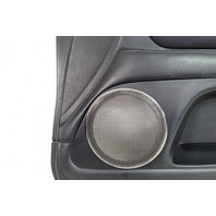 Lexus IS300 02-05 Front Door Panel Trim Right Black Interior 67610-53121-C0, E056, OEM, 2002, 2003, 2004, 2005