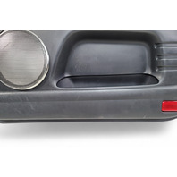 Lexus IS300 02-05 Front Door Panel Trim Right Black Interior 67610-53121-C0, E056, OEM, 2002, 2003, 2004, 2005