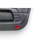 Lexus IS300 02-05 Front Door Panel Trim Right Black Interior 67610-53121-C0, E056, OEM, 2002, 2003, 2004, 2005