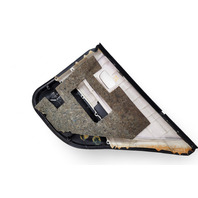 Lexus IS300 02-05 Rear Door Panel Trim Left Black Interior 67640-53060-C1, E056, OEM, 2002, 2003, 2004, 2005