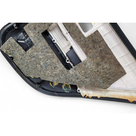 Lexus IS300 02-05 Rear Door Panel Trim Left Black Interior 67640-53060-C1, E056, OEM, 2002, 2003, 2004, 2005